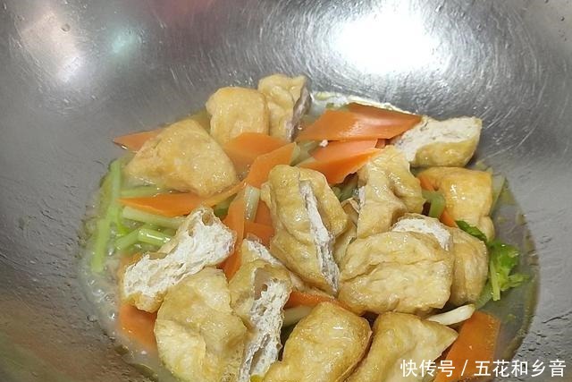 健康美食|全家最爱的一道下饭菜,成本不到5元,比肉都香,做法简单又快手