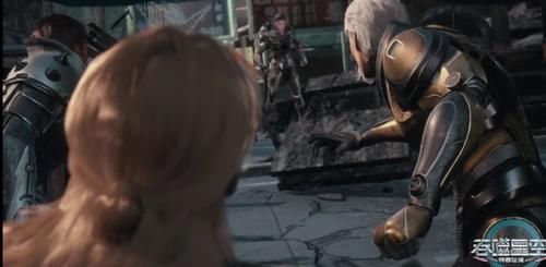 吞噬星空：罗峰疯狂逃窜，富二代李威下线