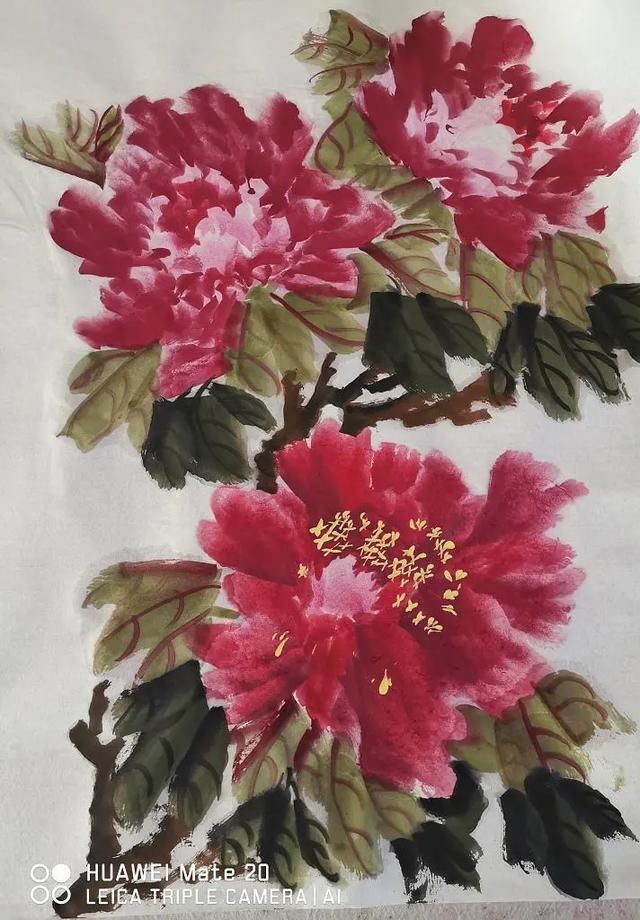 卓克堂!中国当代美术爱好者—洪菊香、赵亚军、卓克堂、洪玲、郭铃、马振龙、王婷等