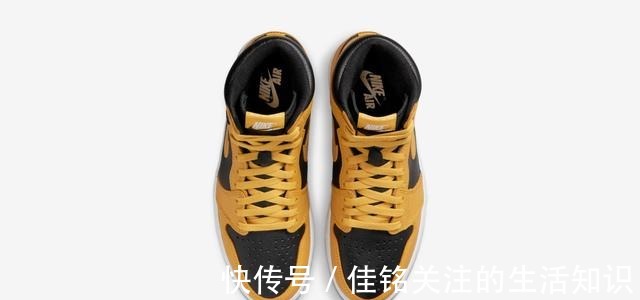 预告 SNKRS预告!「武当」Air Jordan 1 你见过吗!