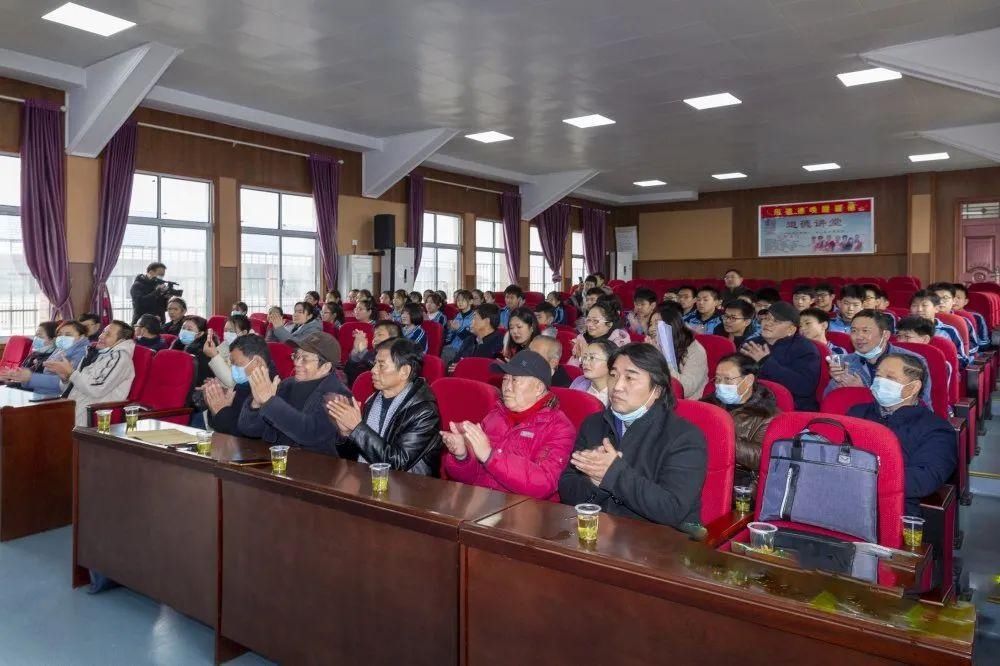  黄陂区“书香黄陂·墨香有我”读书交流会成功举办|简讯 | 黄陂区