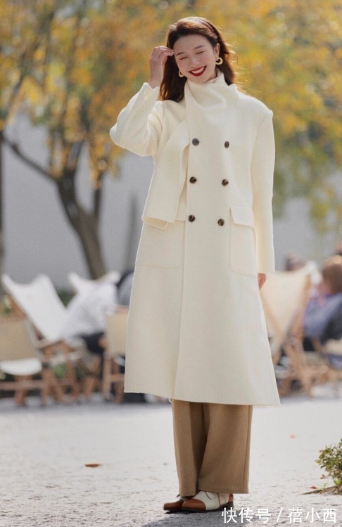 高跟鞋 大衣的正确打开方式是什么?看这些时尚博主的亲身示范,简单易学