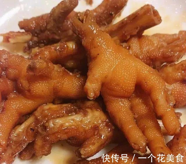 鸡爪做法大全,太美味了,喜欢就留着慢慢啃!