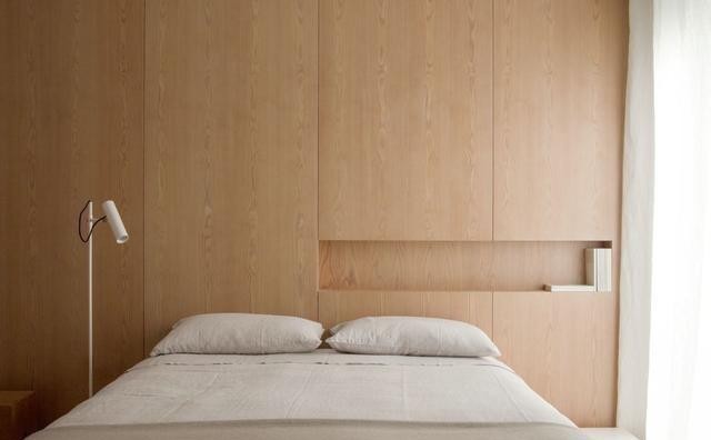 整洁|不靠豪装,靠气质,极简风成功制胜,以后我家装修就选这种风格!