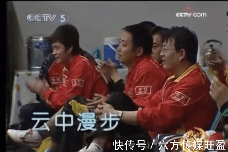 打球|12年后再看许昕姚彦:这对“乒坛神仙眷侣”,才是真的双向奔赴