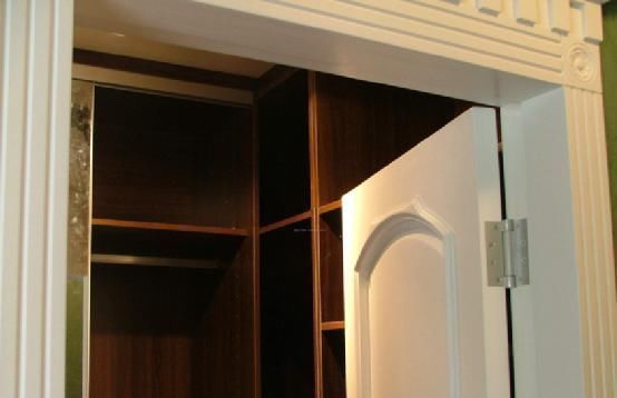 装修|新居装修万万别这样安装大门,住久了都觉得坑,装错了赶紧返工