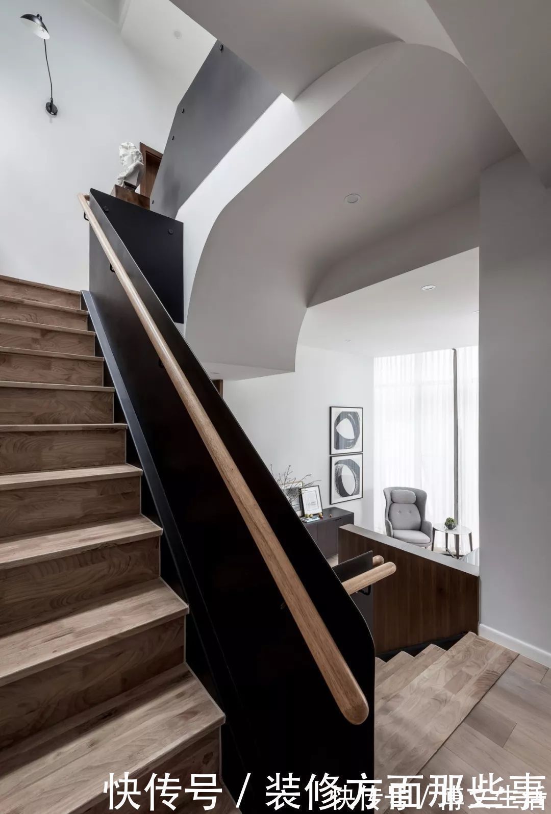 豪宅|500平后现代风别墅:这不是豪宅,是每个人真正想住进去的家