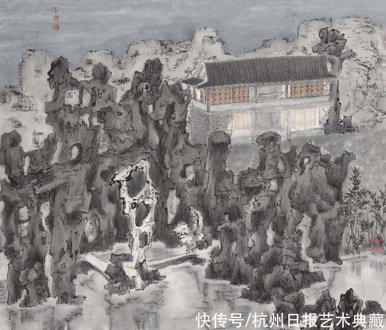 陈磊|艺术人生｜陈磊：一草一木皆风物