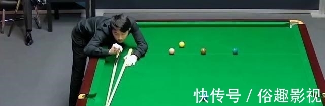 斯诺克|好消息,4-2淘汰世界冠军,中国斯诺克23岁小将神勇,打进下一轮