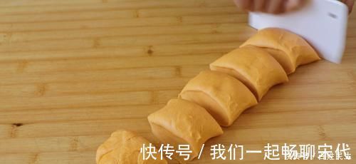 面团|自从知道面包不用烤箱烤,孩子隔三差五点名吃,香喷喷的,真简单