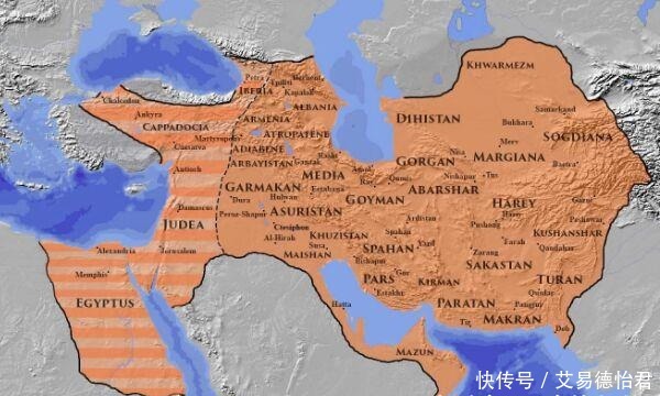 提到|经常提到的波斯帝国，那你知道波斯第一、第二、第三帝国吗？