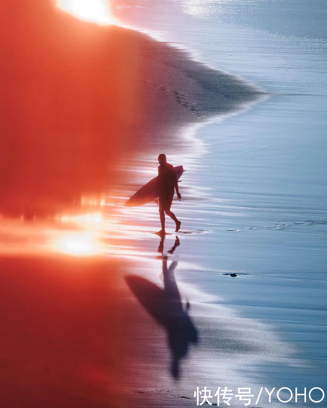 沙滩与大海必须是夏日永远的主角|壁纸 | 大海