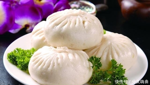 好吃|美食;包子,中国最好吃的18种包子,馋死你