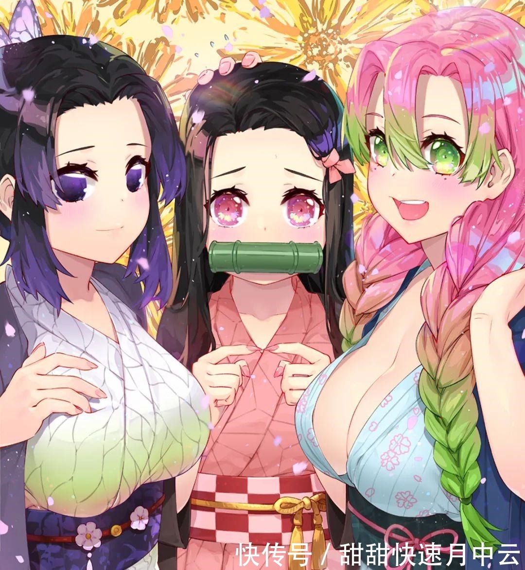 店员|店员嘲笑鬼灭粉丝分不清同人本一入腐门深似海,能避免家长投诉