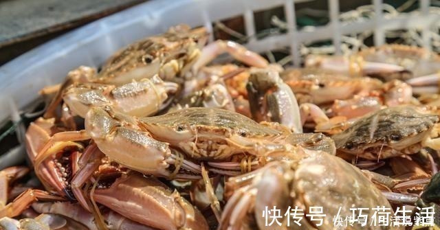 蒸螃蟹，冷水蒸还是热水蒸很多人做错，难怪掉蟹腿流蟹黄，还腥