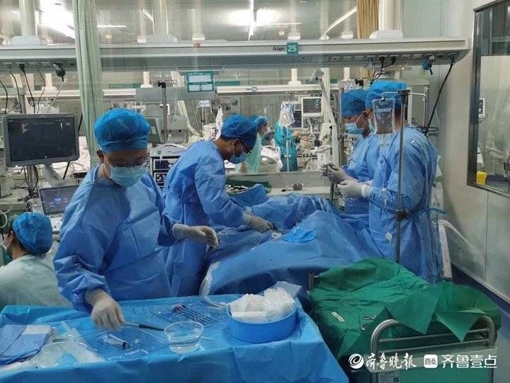 icu|淄博市中心医院首例“清醒ECMO”手术患者出院回访录