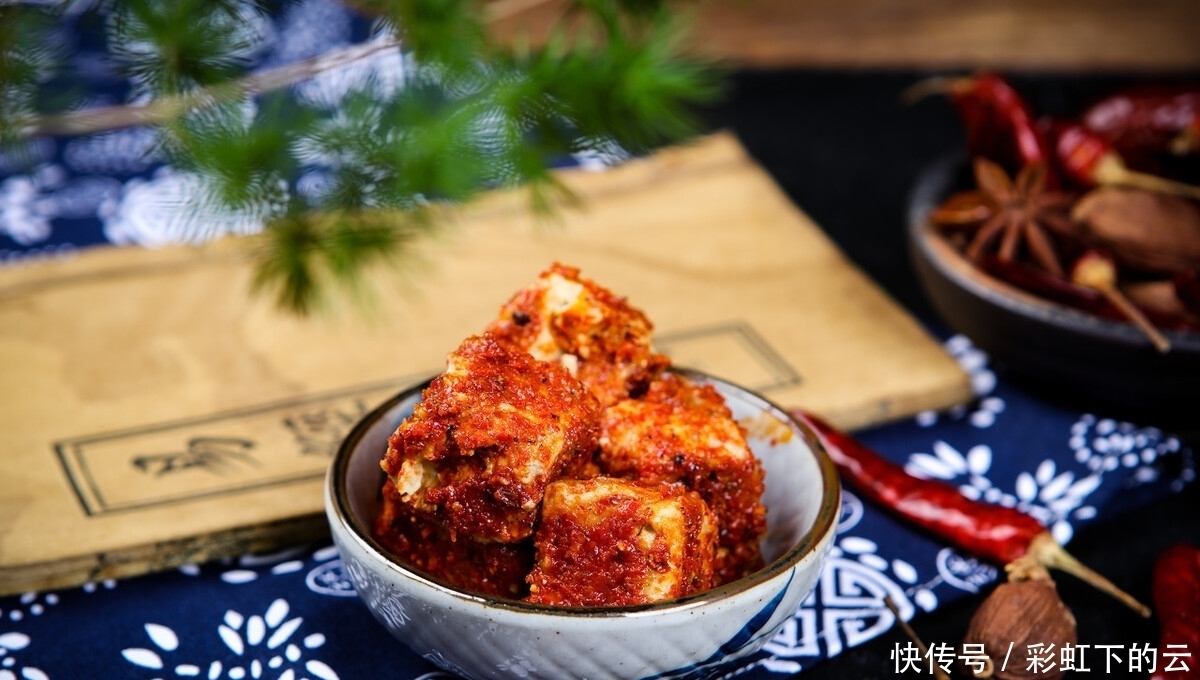 美食|我国哪里的腐乳好吃?看看这4大腐乳,不输老字号,你吃过哪种?