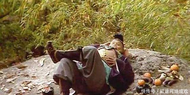 取经队伍|怪不得猪八戒能当上天蓬元帅,你看他师傅是谁