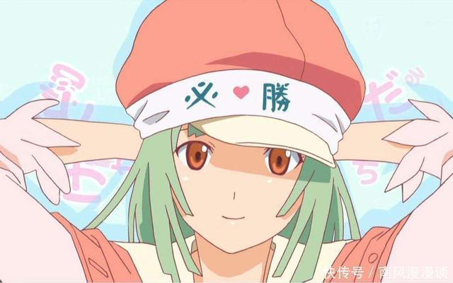 化物语|动漫中的发色不一样的病娇,就算头发不粉,黑化起来照样够狠