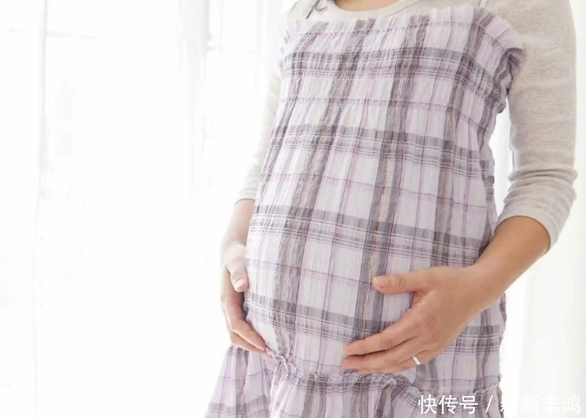 怀孕|宝宝生长期“上高速”,怀孕第几周肚子大得快,准妈妈做好准备