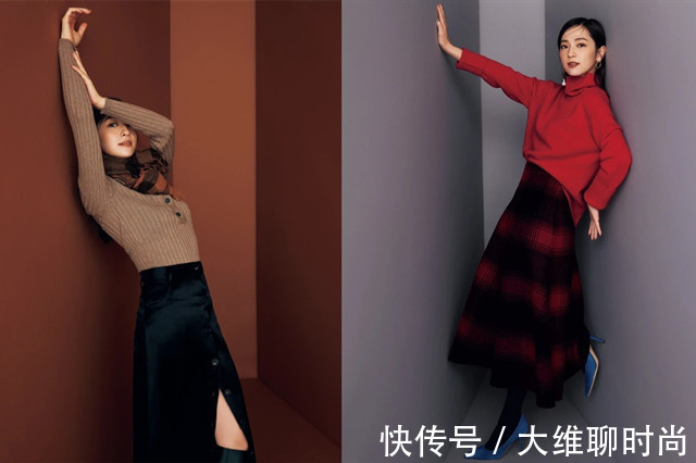 时髦 快把扔掉的格纹单品捡回来,千万别小看,原来不费力就能时髦好穿