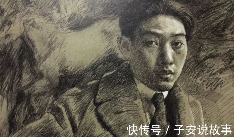 狮子@徐悲鸿画的狮子,又瘦又挫却价值6000万,了解创作背景:值得