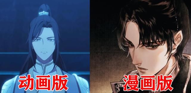 裴将军|天官赐福3：谢怜破烂神本质凸显，战斗中开始杂耍？小裴将军形象没漫画好看