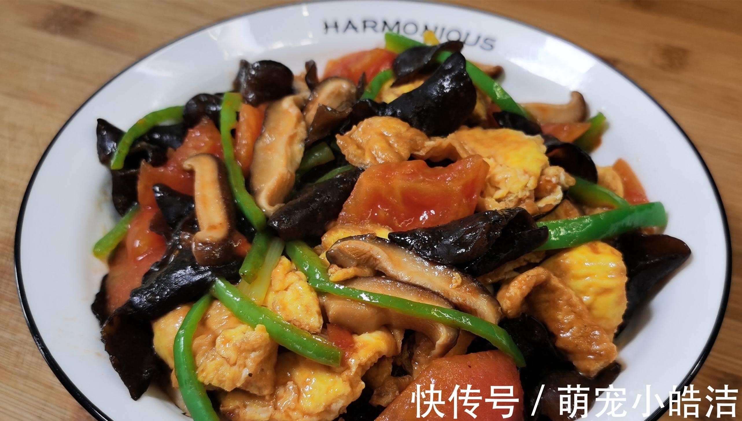 餐桌离不了鸡蛋，6道用鸡蛋做的家常菜，简单易做，营养好吃