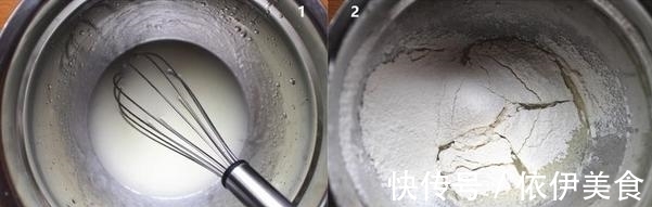 省时|教你做网红豆乳盒子蛋糕,配料简单上手快,省时又省钱