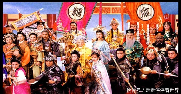 杨家将“七子去六子回”场面凄惨,然而事实上却非如此,且听道来!