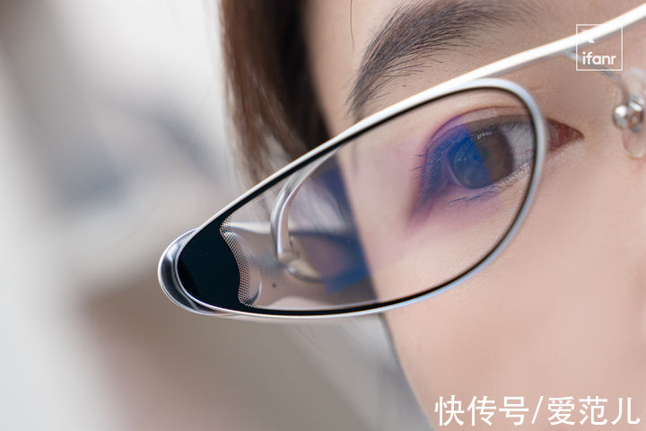 智能眼镜|OPPO Air Glass 体验：离消费者最近的智能眼镜，轻了又轻