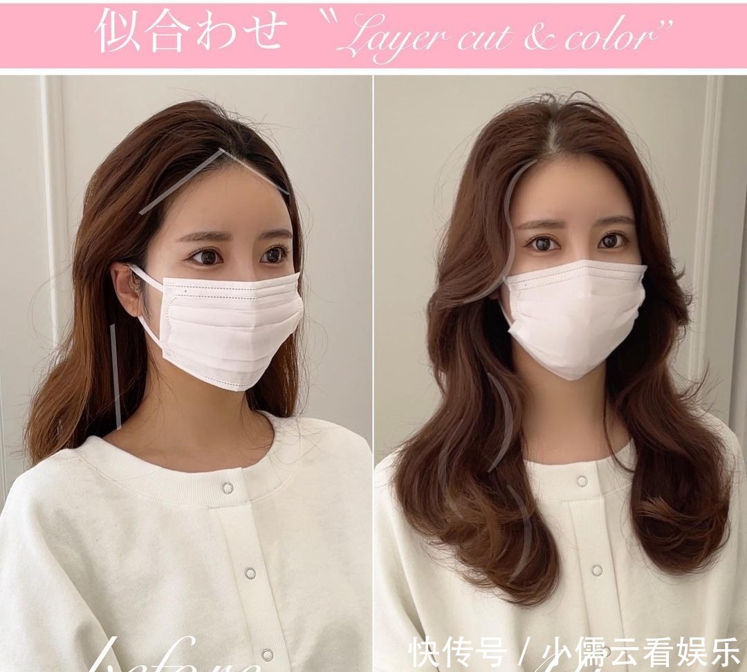 半头烫|女发无论怎么剪,也要看看这16位美女,换发型就像换脸