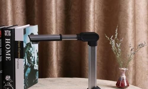  录入|档案/图书馆专用 细数书籍录入的高拍仪