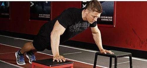 引体向上|做这种俯卧撑,能做20个的,都是高手级别以上