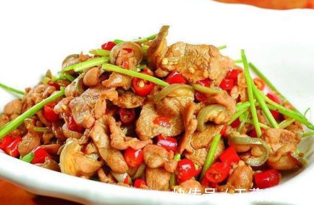 大厨教的4道家常下饭菜，营养美味，好吃到舔手指招待客人有面子