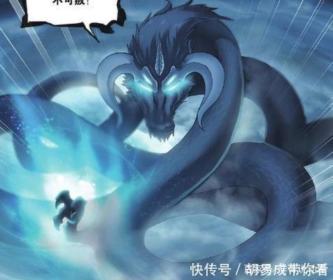 天青牛蟒|斗罗大陆：世间最珍贵的十万年魂兽，在唐三这如此不值钱