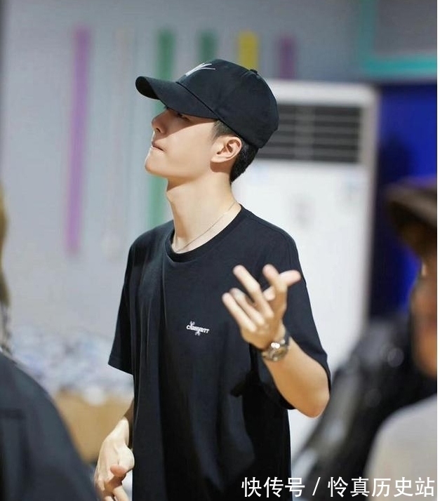 王一博街舞四决赛队长大秀音源预告:恭喜啵丝们都会学抢答了