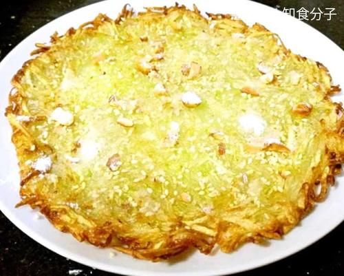 味道寡淡的蒲瓜這樣做,鮮甜、酸爽還香氣撲鼻,讓你吃過了就忘不了!