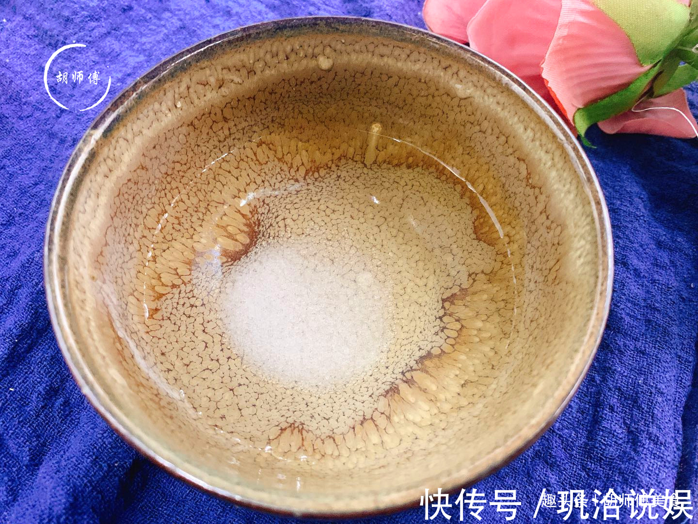 开店|想吃豆腐脑不用出去买，在家5毛钱能做一大锅，学会就可以开店了