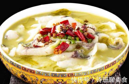 酸菜|做酸菜鱼,万不可直接下锅煮,掌握2点,鱼片不散不碎,很滑嫩