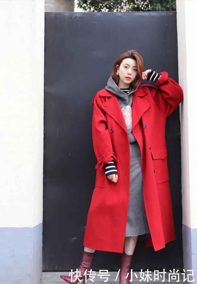 新年“战衣”如何挑?这几款新衣,保你在新的一年红红火火节节高