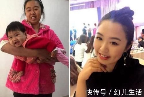 女性|一组“女性产前产后对比图”火了,6个变化让网友心疼为母不易