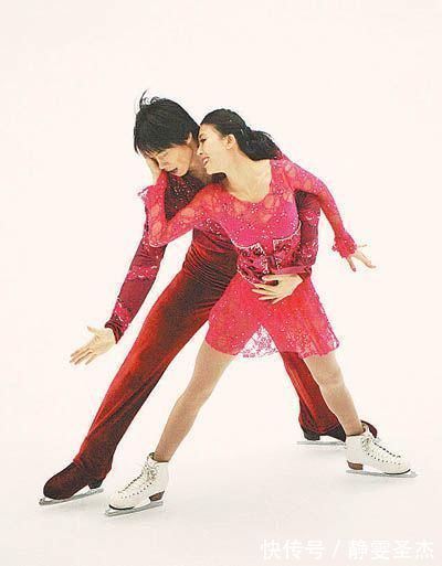 世界冠军|花滑女神与搭档日久生情，配合20多年两夺世界冠军，37岁修成正果