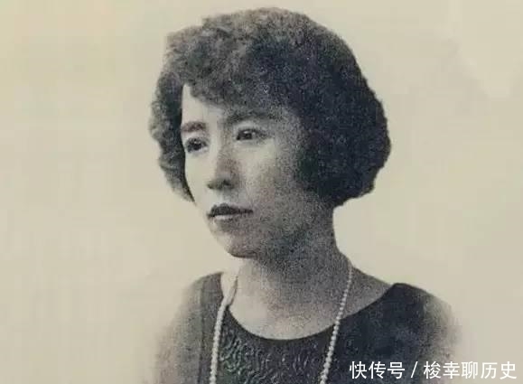 民国|她是民国第一才女,也是袁世凯秘书,白手起家成为富豪却终生未嫁