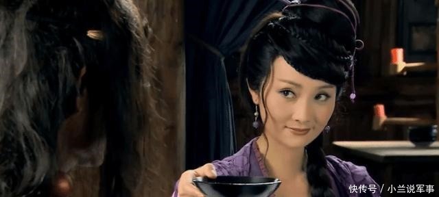 武松|在水浒传中,丑陋无比的孙二娘为何对武松如此好呢答案很简单