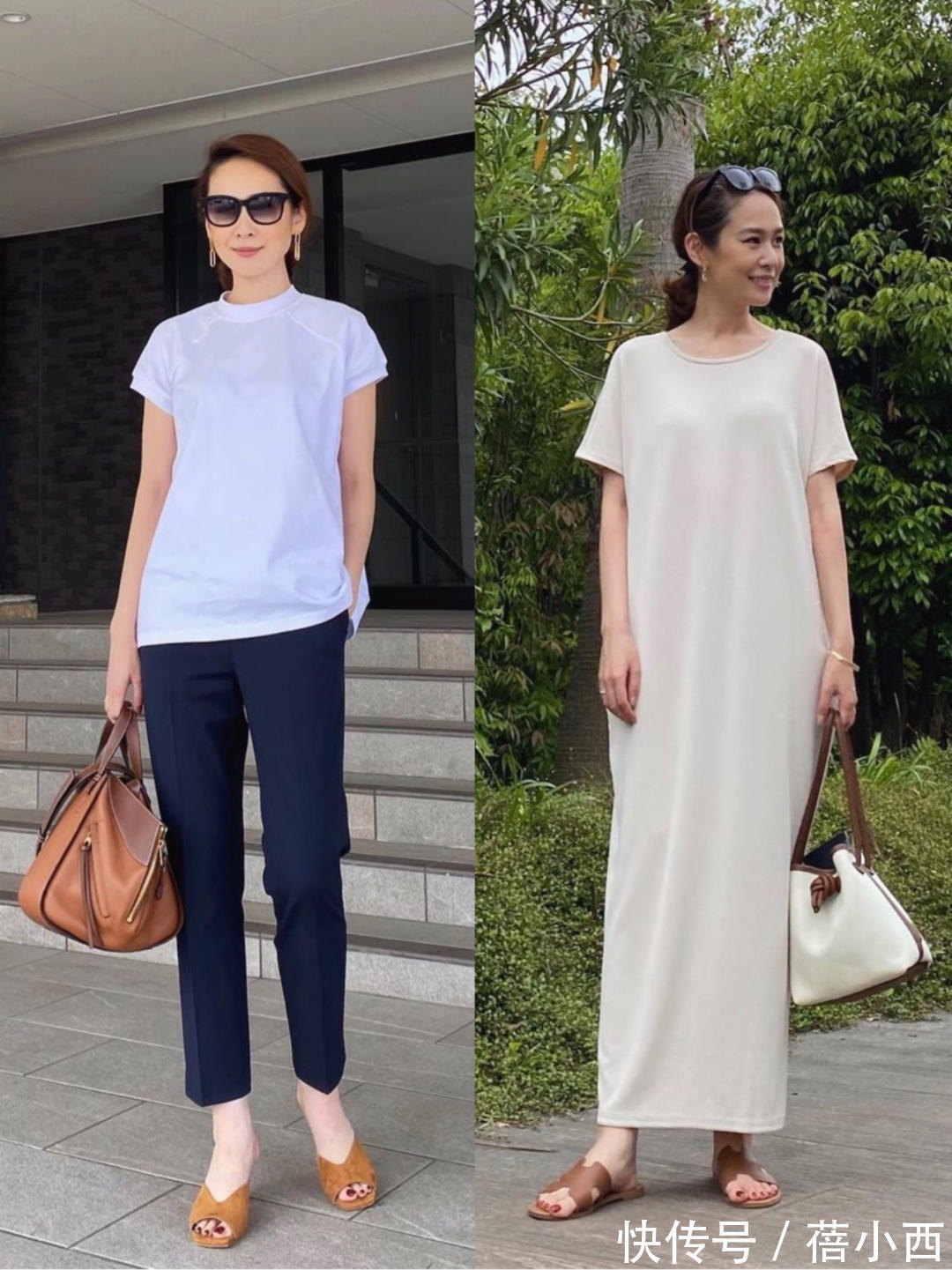 中年|中年女性想要穿衣显气质?这4个穿搭指南,学会了化身妙龄美人