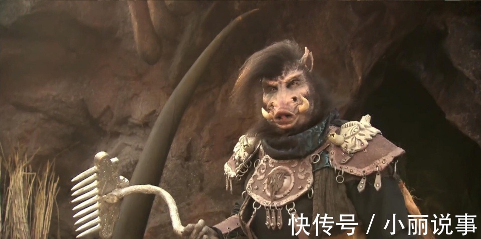 观音&难怪八戒敢杀观音,敢顶如来,你瞧他小时候吃过啥东西