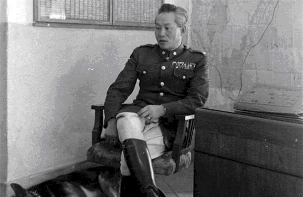 蒋经国|蒋经国去探望88岁的孙立人,将军提出了三个要求,听后让人泪目!