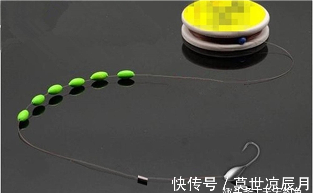 冬季钓鲫鱼,气温越低鱼口越轻,这钓法灵敏度极高,大鲫照样连竿