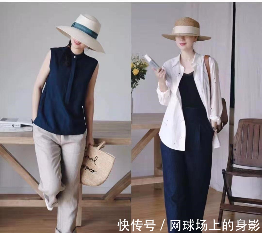 女性 40岁的女性不用刻意扮嫩!文艺风穿搭自带减龄感,大方又时髦!